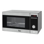 Four micro - ondes grill - teka - mwe 230 g inox - 800 watt - 23 litres - dconglation au poids