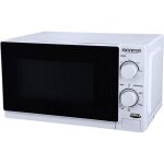 Four micro - ondes infiniton mw - 1015 - comptoir - 20 l - 700 w - boutons - rotatif - blanc