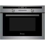 Four micro - ondes intégrable (60cm 3. 4kw 44 l autosuffisant air chaud grille inox et verre écran led ... Four micro - ondes intégrable (60cm 3. 4kw 44 l autosuffisant air chaud grille inox et verre écran led ...