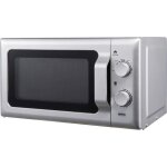 Silva homeline mwu 20. 4 micro - ondes argent 700 w encastrable fonction minuteur