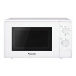 Four micro - ondes monofonction - panasonic nn - e20jwmepg - 20l - 800w - blanc Four micro - ondes monofonction - panasonic nn - e20jwmepg - 20l - 800w - blanc