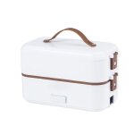 Four � micro - ondes multifonctionnel - mlbq - double couche - blanc - prise uk - 11 - 12l - 24x15x13cm ...