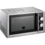 Four micro - ondes - nc - l2g - 25l - inox - 900w