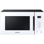 Four micro - ondes - samsung - mg23t5018aw - 23 l - 1100 w - cuisson automatique et home dessert