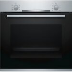Four multifonction - bosch - hba510br0 - 71 l - acier inoxydable - noir Four multifonction - bosch - hba510br0 - 71 l - acier inoxydable - noir