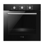 Four multifonction - fagor - ff77mfn - 77 l - hydrolyse - noir