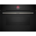 Four multifonction pyrolyse softclose - bosch ser8 cbg7741b1 noir - vol four : 47l - 12 modes de cuisson ... Four multifonction pyrolyse softclose - bosch ser8 cbg7741b1 noir - vol four : 47l - 12 modes de cuisson ...