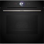 Four multifonction pyrolyse softclose - bosch ser8 - hbg7764b1f - noir - 71 l - classe énergie a + - ... Four multifonction pyrolyse softclose - bosch ser8 - hbg7764b1f - noir - 71 l - classe énergie a + - ...