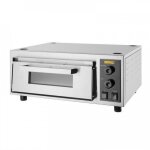 Four � pizzas (�)400 mm � pierre r�fractaire 2400 w 220 v - mono