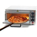 Wiltec four  pizza lectrique 2000 w ? 570 x 560 x 280 mm ? avec pier