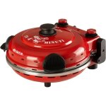 Four � pizza - ariete - 919 - temp�rature maximale 400�c - 1200w - plaque r�fractaire 32 cm