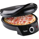 Four  pizza lectrique bestron - jusqu  27cm - 1800 watts - noir