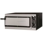 Four  pizza electrique - combisteel - 1 pizza de  32 cm - temprature max 320c - puissance 16 kw