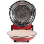 Four  pizza lectrique - domo - do9284pz - 1200 w -  32 cm - rouge