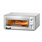 Four � pizza �lectrique professionnel - bartscher - nt 501 - 4 pizzas - temp�rature jusqu� 450�c