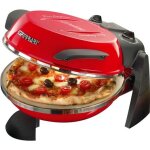 Four  pizza - g3 ferrari - 1xp20000 - electrique - 1200w - rouge