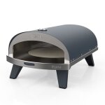 Four � pizza � gaz ardoise - ziipa