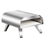 Four � pizza � gaz bighorn four � pizza portable avec pierre c�ramique 12in pieds pliables four � pizza ...
