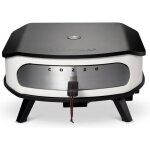 Four à pizza gaz - cozze - 17 - 90426 - 605 x 605 x 305 cm - pierre tournante - thermomètre intégré et ... Four à pizza gaz - cozze - 17 - 90426 - 605 x 605 x 305 cm - pierre tournante - thermomètre intégré et ...