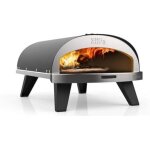 Four  pizza - ziipa - charbon - compact et innovant - chauffe en 30 min - cuisson en 90 sec