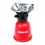 Four portatif - campingaz - c200 pro - gaz - allumage lectrique - 22x14x14 cm