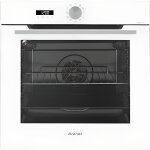 Four pyrolyse brandt bop7534w - four lectrique - convection - porte froide