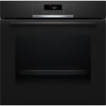 Four pyrolyse softclose - bosch ser4 - hqg572bb3f - noir - 8 modes de cuisson - 595 x 594 x 548 cm Four pyrolyse softclose - bosch ser4 - hqg572bb3f - noir - 8 modes de cuisson - 595 x 594 x 548 cm