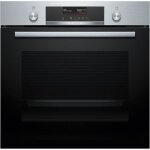 Four pyrolyse softclose - bosch ser6 - hbg579bs3f - inox - 14 modes de cuisson - 595 x 594 x 548 cm Four pyrolyse softclose - bosch ser6 - hbg579bs3f - inox - 14 modes de cuisson - 595 x 594 x 548 cm