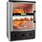 Four rotissoire 24qt 22l ? mini four de comptoir � convection avec grill minuteur thermostat r�glable ...