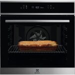 Four surroundcook® electrolux - eof7p00x0 - chaleur tournante pulsée - 72l - pyrolyse - a + - inox Four surroundcook® electrolux - eof7p00x0 - chaleur tournante pulsée - 72l - pyrolyse - a + - inox