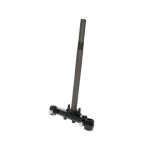 Fourche  triple fixation buzzetti pour yamaha neos 50 - 100cc 2 - 4 stroke scooter