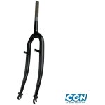 Fourche vtt - non sp�cifi� - 26 - noire - potence d22. 2 - filet�e � tasseaux