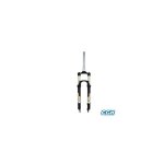 Fourche vtt - zoom - 595 - 29 pouces - 100mm rglable - magnesium - blocable