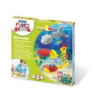 Kit pâte fimo kids monde marin 8034. 14 Kit pâte fimo kids monde marin 8034. 14