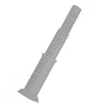 Fourreau daxe magimix cuisine systeme 4200 104990 - gris - accessoire pour robot ménager Fourreau daxe magimix cuisine systeme 4200 104990 - gris - accessoire pour robot ménager