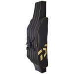 Fourreau guitare - daiwa - fg125bg - 3 compartiments rembourrs - 2 poches latrales - noir