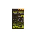 Fox wide gape beaked size 2 hameçon à oeillet pêche montage leurres carnassier mer surfcasting Fox wide gape beaked size 2 hameçon à oeillet pêche montage leurres carnassier mer surfcasting