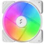 Fractal design - aspect 14 rgb pwm white frame - ventilateur pc - 14 x 14 x 25 cm - fd - f - as1 - 1409 ...