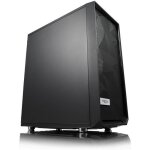 Fractal design boitier pc meshify c - solid side panel - noir - format atx (fd - ca - mesh - c - bko) ...