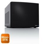 Fractal design boitier pc node 304 - noir - format atx (fd - ca - node - 304 - bl)