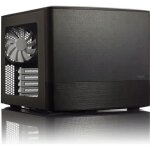 Fractal design boitier pc node 804 - noir - format micro atx (fd - ca - node - 804 - bl - w)
