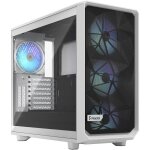 Fractal design - meshify 2 rgb white tg clear tint - bo�tier pc - blanc ( fd - c - mes2a - 08 )