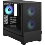 Fractal design - pop mini air rgb black tg - bo�tier pc - noir (fd - c - por1m - 06)