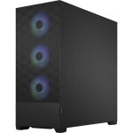 Fractal design - pop xl air rgb black tg - bo�tier pc - noir (fd - c - por1x - 06)