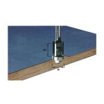 Fraise  araser hw s8 - festool - fraise - dimensions : 20 x 12 mm