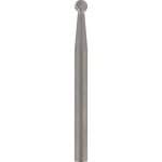 Fraise en carbure de tungstène - dremel - 9905 - pour sculpter / graver le métal / bois - bout rond - ... Fraise en carbure de tungstène - dremel - 9905 - pour sculpter / graver le métal / bois - bout rond - ...