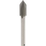 Fraise à rainurer en v - dremel - 640 - pour défoncer / créer des incrustations dans le bois - diamètre ... Fraise à rainurer en v - dremel - 640 - pour défoncer / créer des incrustations dans le bois - diamètre ...