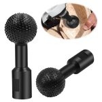 Fraise rotative sph�rique sculpture sur bois foret de polissage pour 14 mm boule gouge pour meuleuse ...