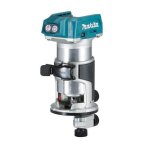 Fraiseuse affleureuse 18v li - ion sans batterie ni chargeur drt50zx4 makita