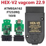 Fran�ais - scanner hex can usb pour vw audi skoda seat voitures de � 22. 9 vag com 1996 vagcom 22. 3. ...